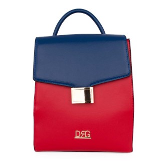 Women's backpack Navy Blue25119-1102-NB Women's backpack Navy Blue25119-1102-NB