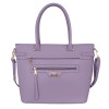 Women's Shoulder Bag Purple 25124-1203-LI Women's Shoulder Bag Purple 25124-1203-LI