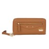  Women's wallet 25189-2113-CA Camel Colour