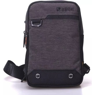 Cross Bag Leastat 9010 Grijs (Grey)