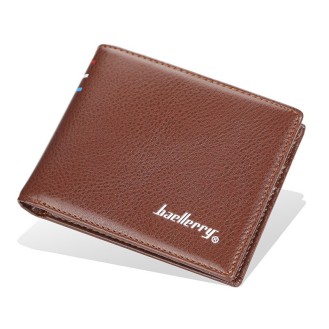 Herenportemonnee BAELLERRY 9162 Bruin (Men's wallet BAELLERRY 9162 Brown)