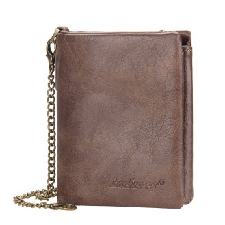 Elegante herenportemonnee BAELLERRY D3232 Bruin (Brown)
