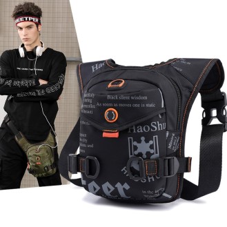 HS01 ZWART (BLACK)