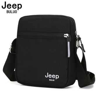 Hangende tas JEEP BULUO JP6754 Zwart (Hanging bag JEEP BULUO JP6754 Black)